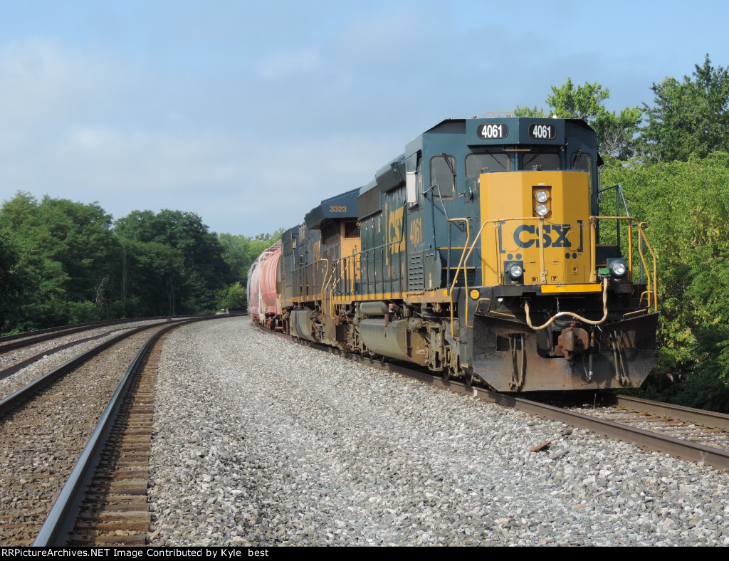 CSX 4061